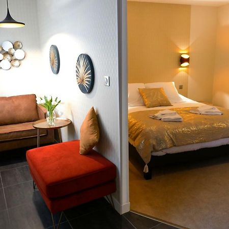 La Famiglia Apartment Etretat Luaran gambar