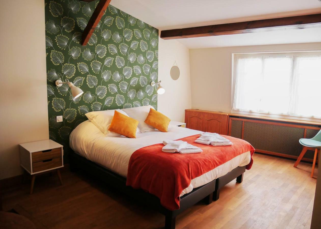 La Famiglia Apartment Etretat Luaran gambar