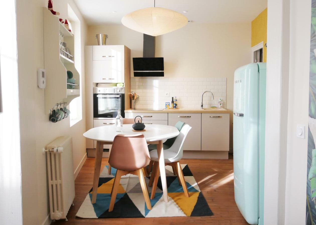 La Famiglia Apartment Etretat Luaran gambar