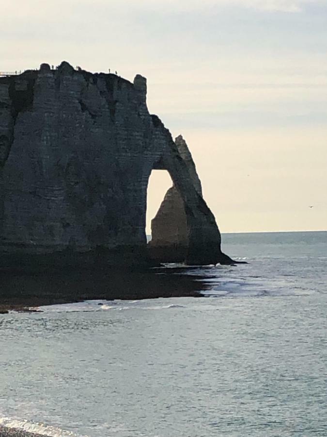La Famiglia Apartment Etretat Luaran gambar