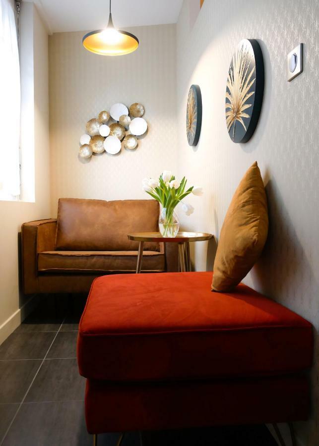 La Famiglia Apartment Etretat Luaran gambar