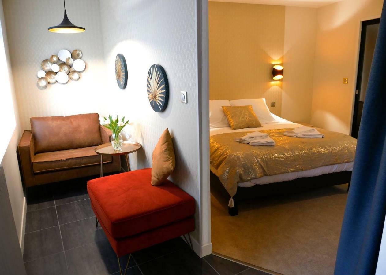 La Famiglia Apartment Etretat Luaran gambar