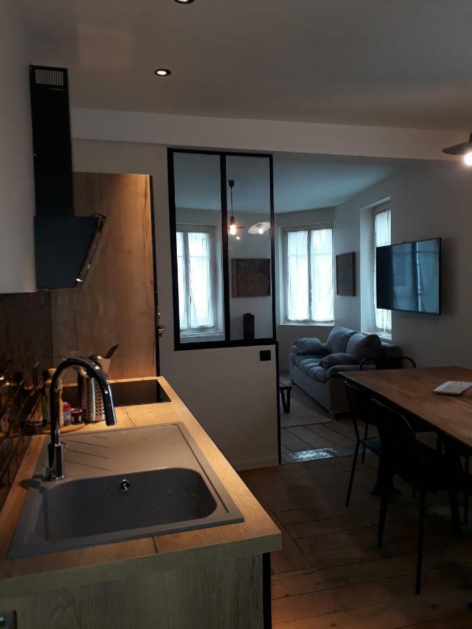 La Famiglia Apartment Etretat Luaran gambar