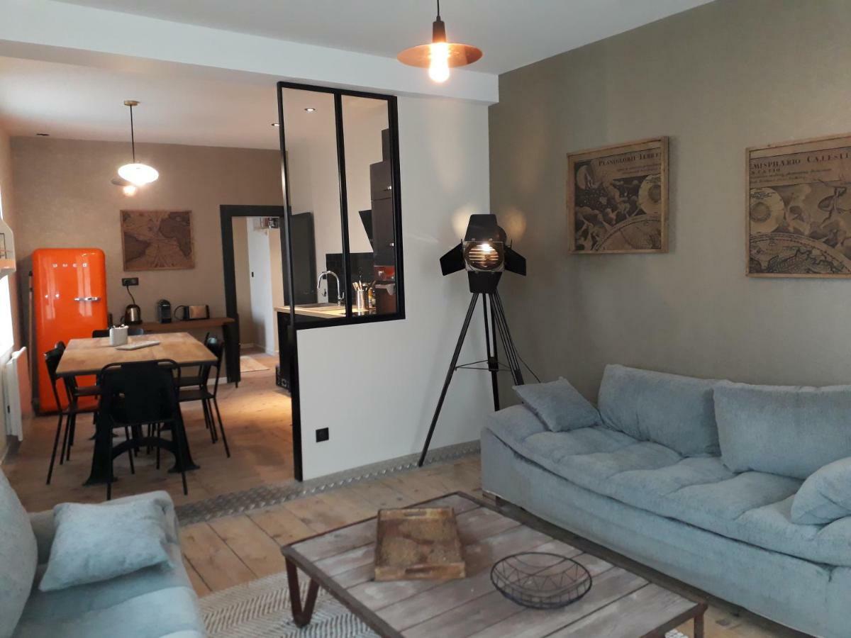 La Famiglia Apartment Etretat Luaran gambar