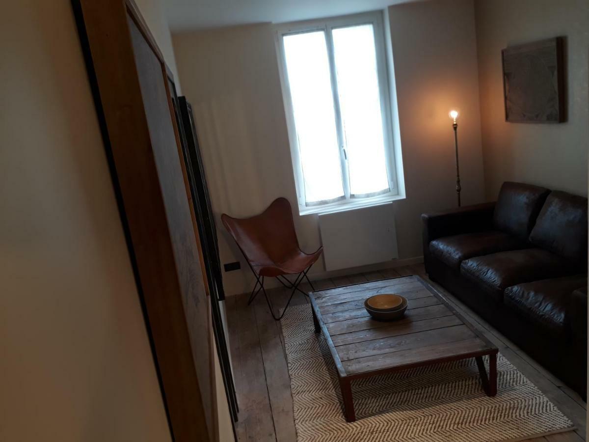 La Famiglia Apartment Etretat Luaran gambar
