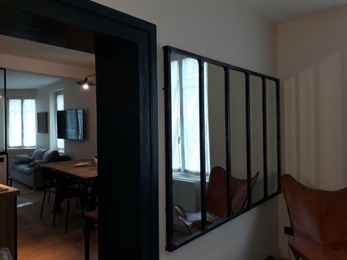 La Famiglia Apartment Etretat Luaran gambar