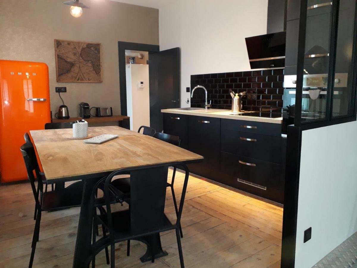 La Famiglia Apartment Etretat Luaran gambar