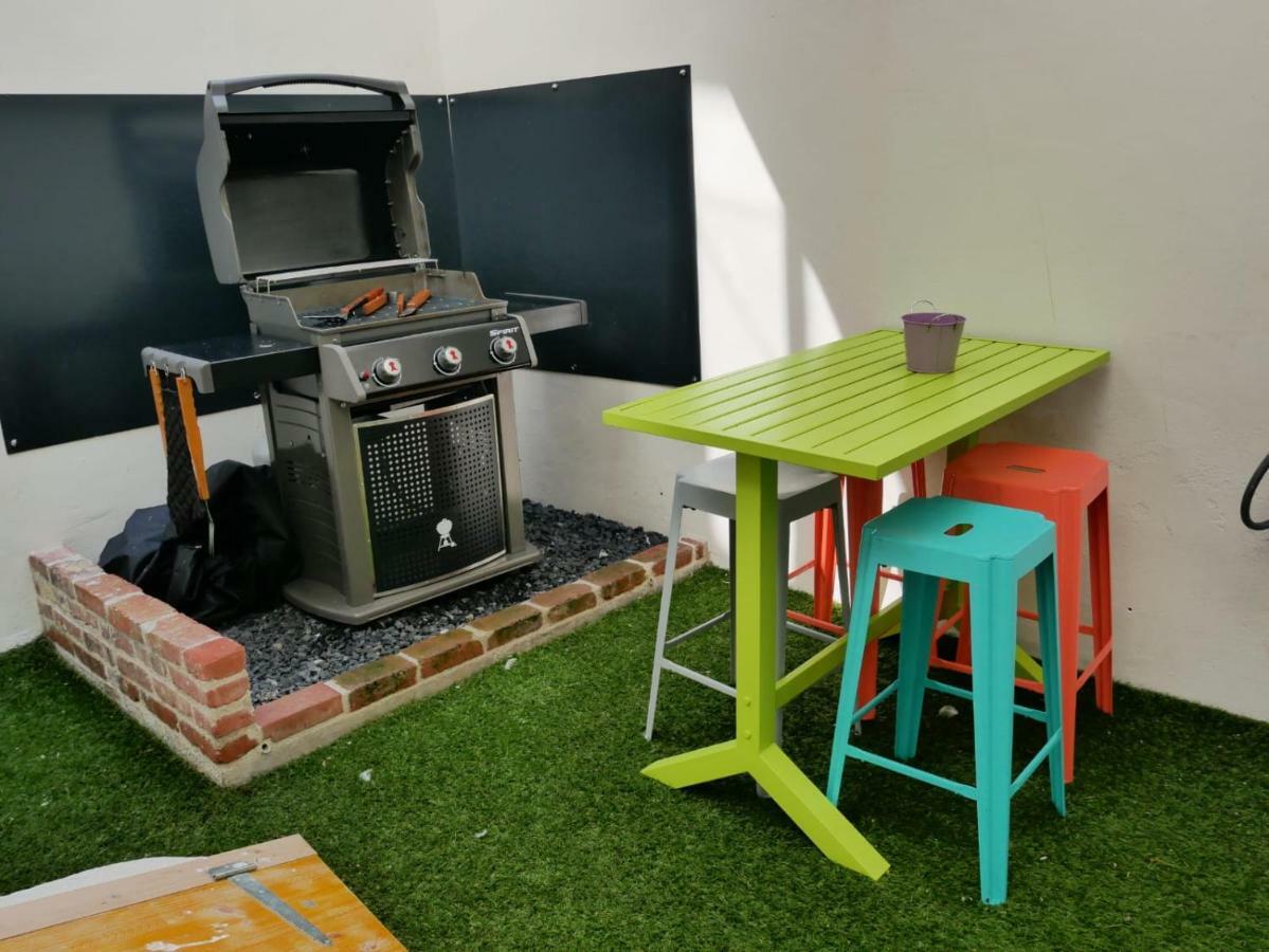 La Famiglia Apartment Etretat Luaran gambar