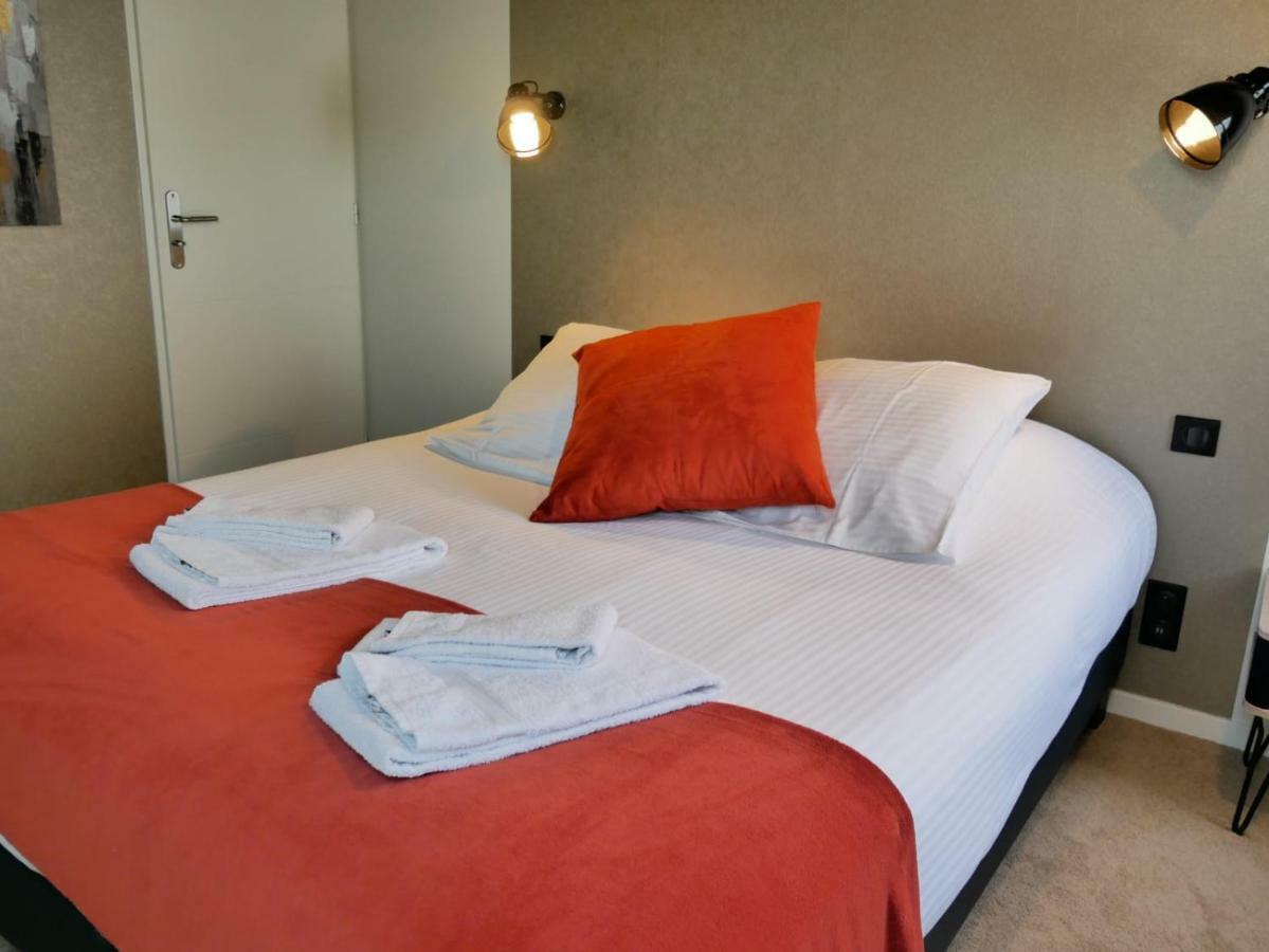 La Famiglia Apartment Etretat Luaran gambar